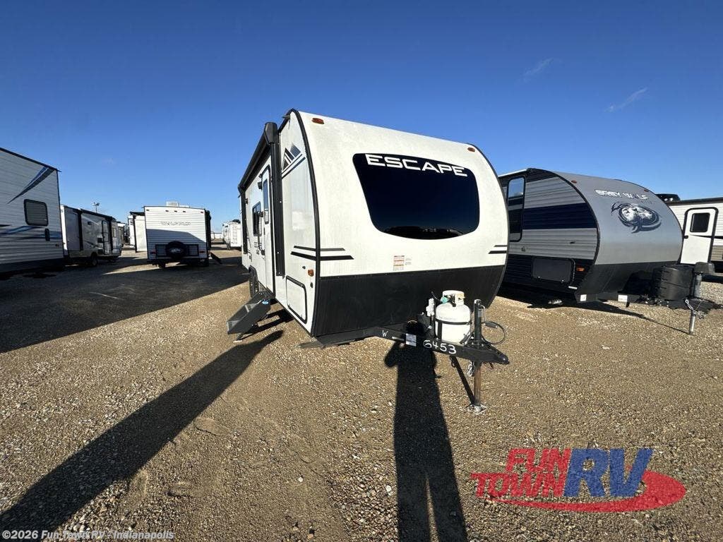 Used 2022 K-Z Escape E231BH available in Edinburgh, Indiana