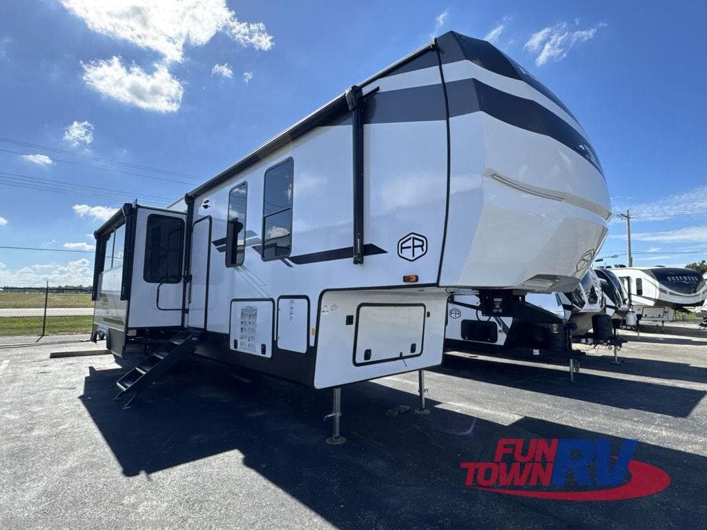 New 2026 Forest River Sierra 4002FB available in Edinburgh, Indiana
