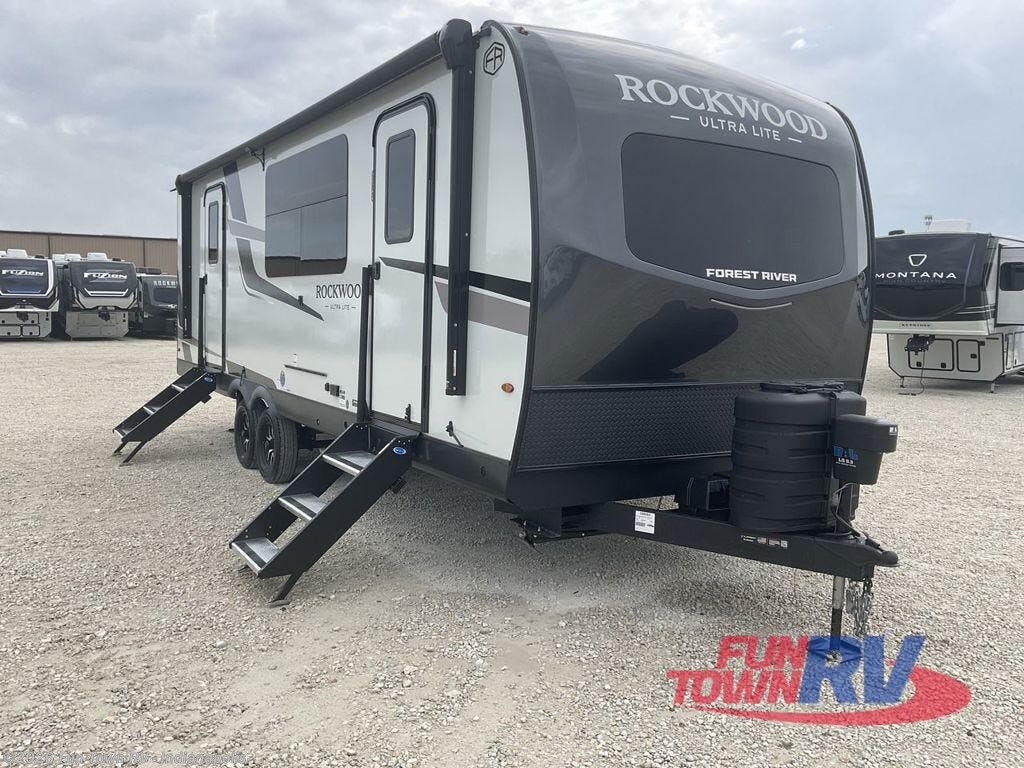 New 2026 Forest River Rockwood Ultra Lite 2619FK available in Edinburgh, Indiana