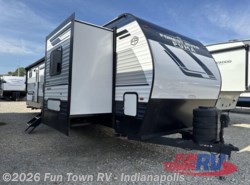 New 2026 Forest River Puma 32BHQS available in Edinburgh, Indiana