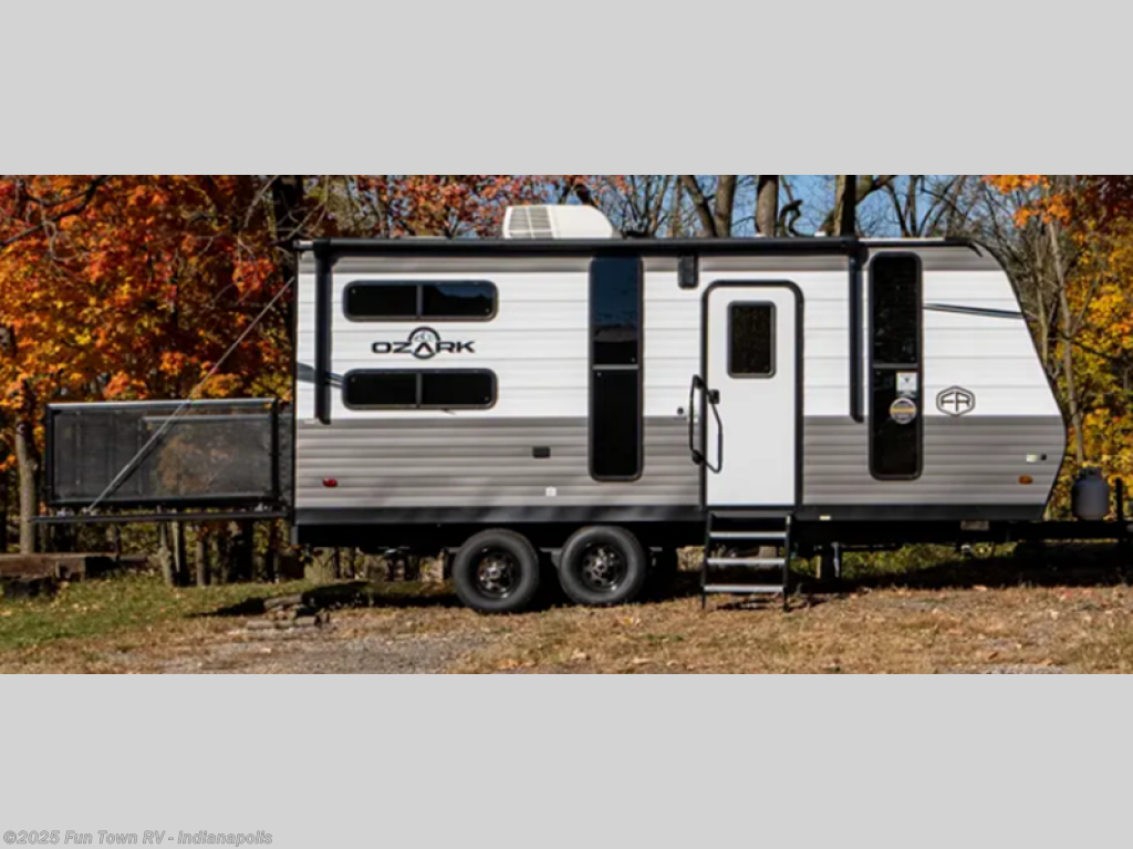 New 2025 Forest River Ozark 2500THKX available in Edinburgh, Indiana