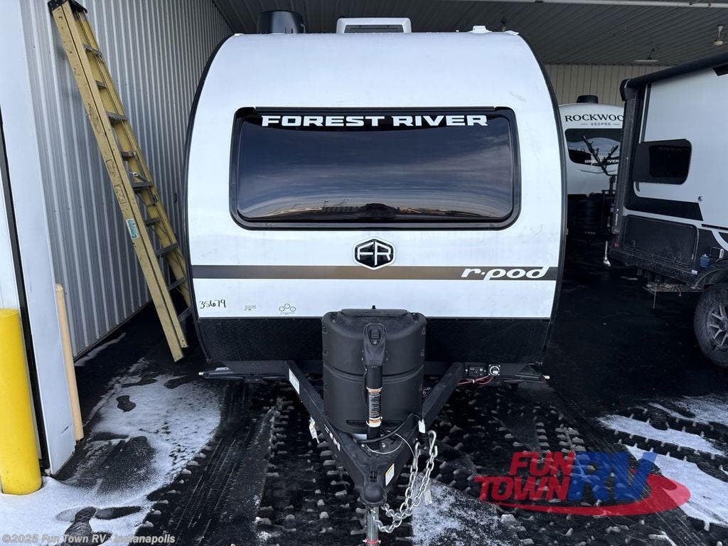 New 2026 Forest River  R Pod RP-171 available in Edinburgh, Indiana
