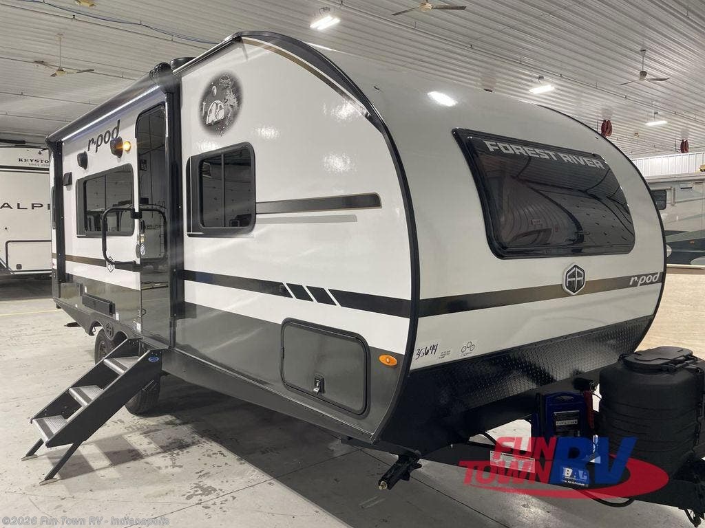 New 2026 Forest River  R Pod RP-205 available in Edinburgh, Indiana