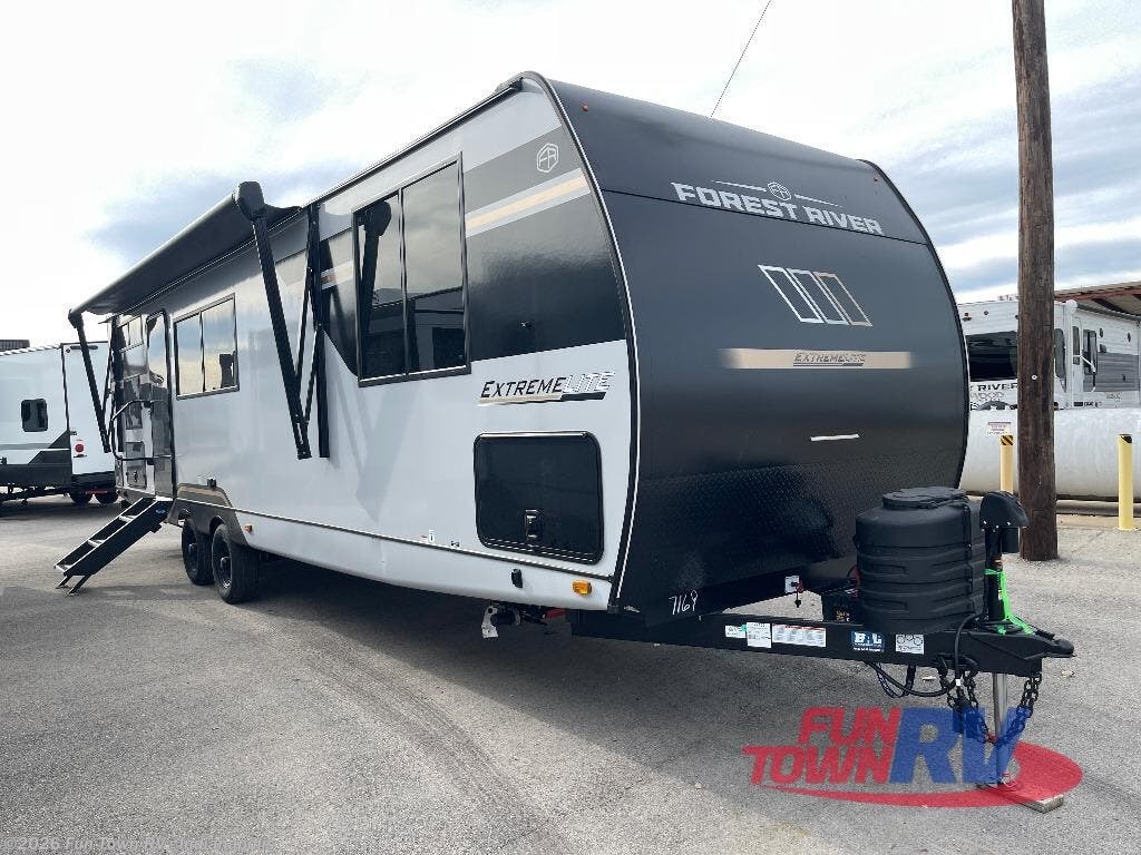 New 2026 Forest River Vibe 2600BH available in Edinburgh, Indiana