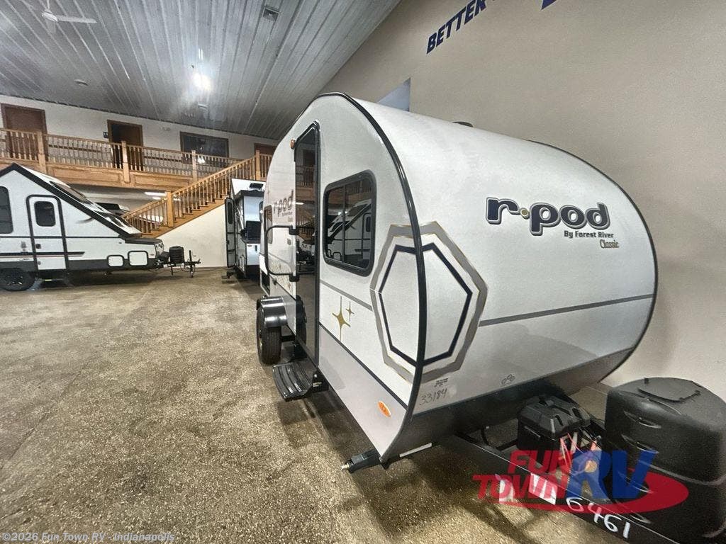 New 2024 Forest River  R Pod RP-171C available in Edinburgh, Indiana