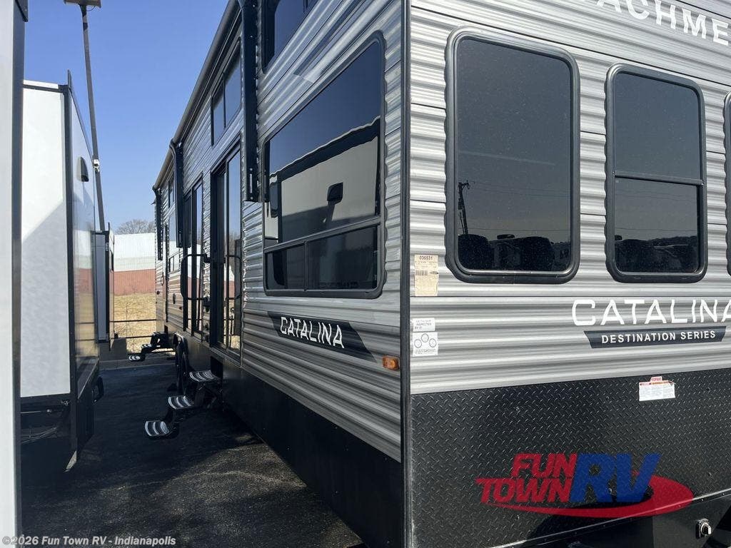New 2026 Coachmen Catalina Destination Series 42CONDO available in Edinburgh, Indiana
