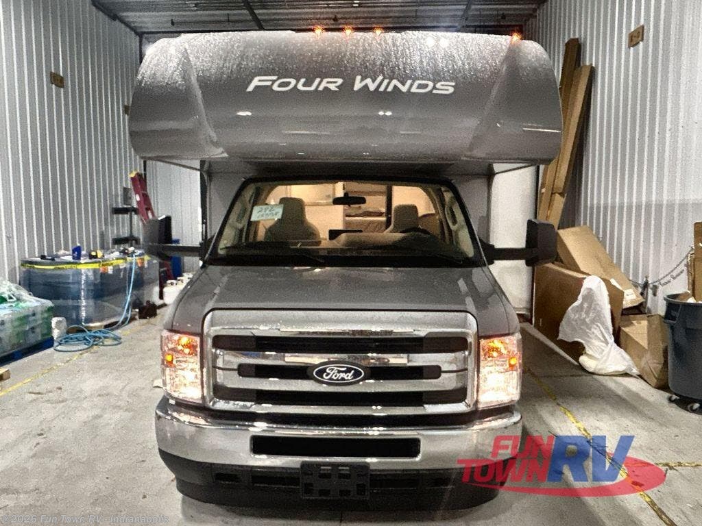 New 2026 Thor Motor Coach Four Winds 28Z available in Edinburgh, Indiana