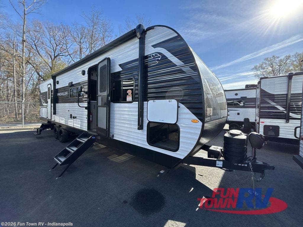 New 2026 Heartland Prowler 3202DSB available in Edinburgh, Indiana
