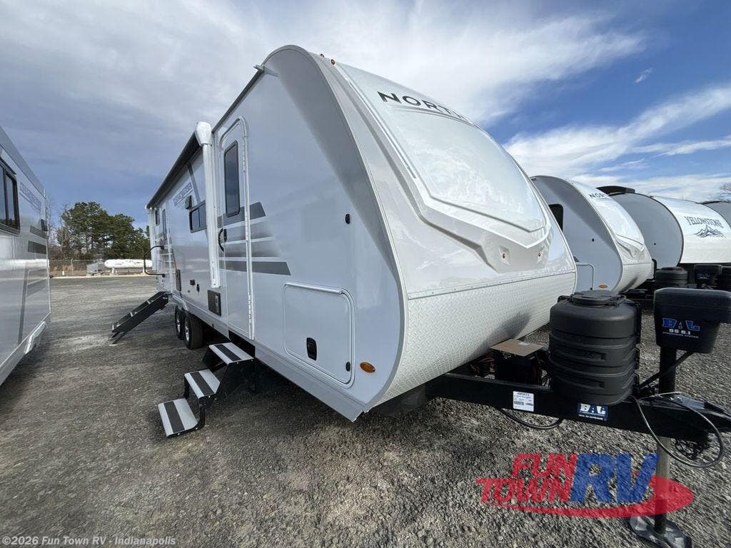 New 2026 Heartland North Trail 260DB available in Edinburgh, Indiana