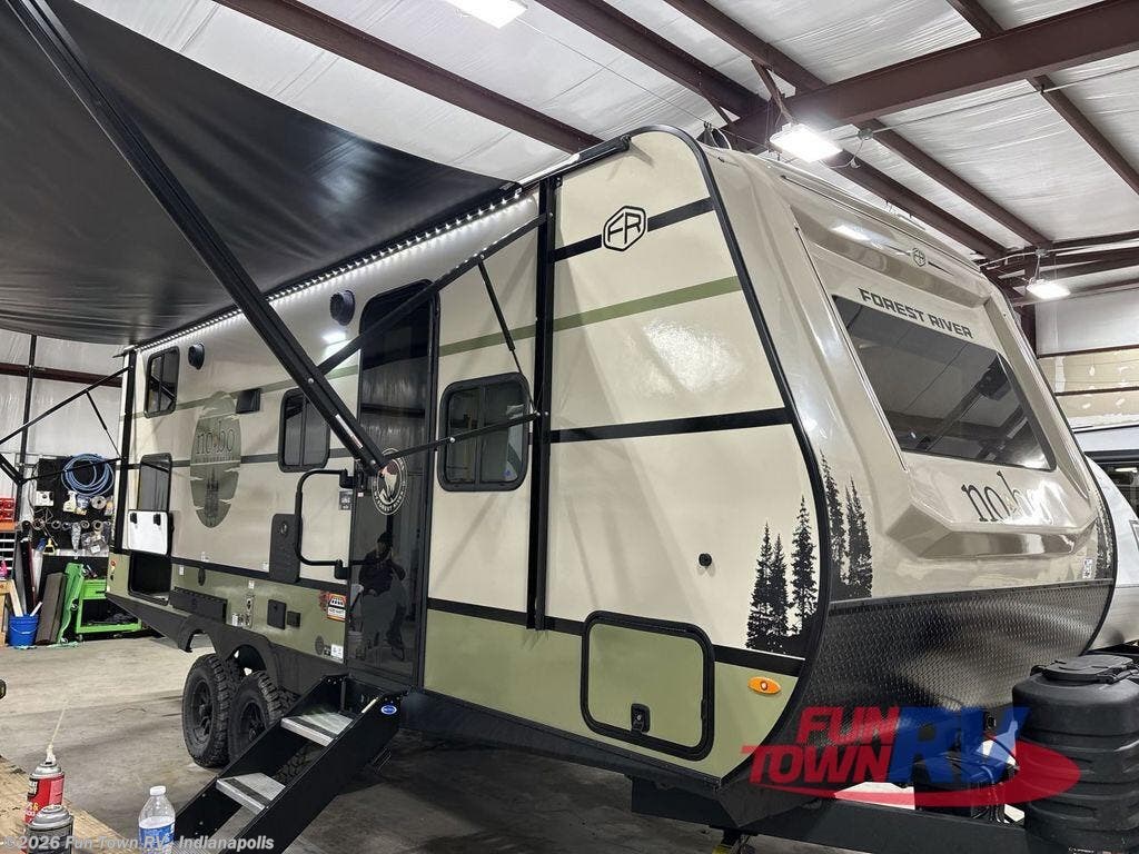 New 2026 Forest River No Boundaries NB20.3 Beast Mode available in Edinburgh, Indiana