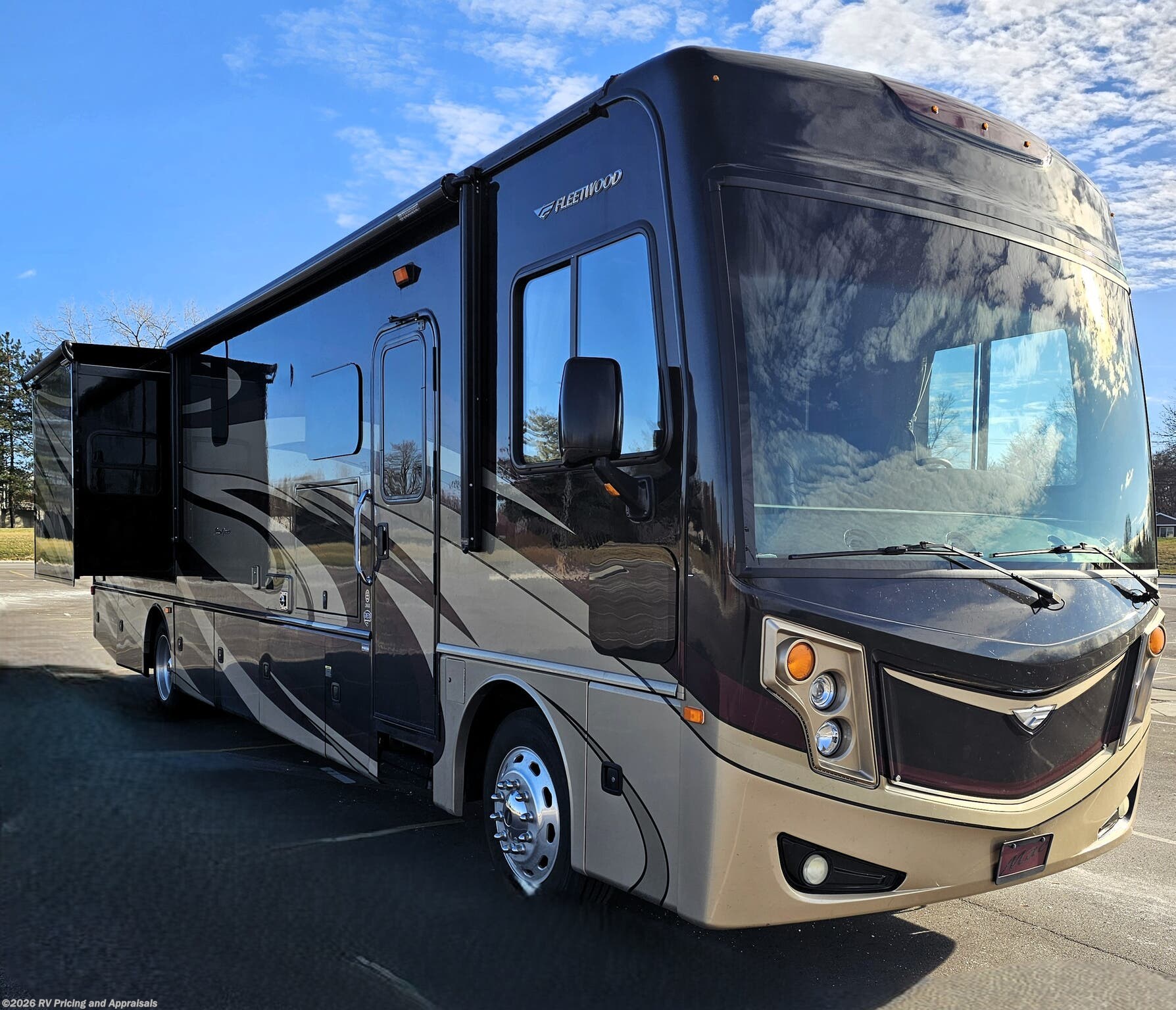 Used 2017 Fleetwood Pace Arrow 36U- Located in Commerce Township, Michigan available in , Florida