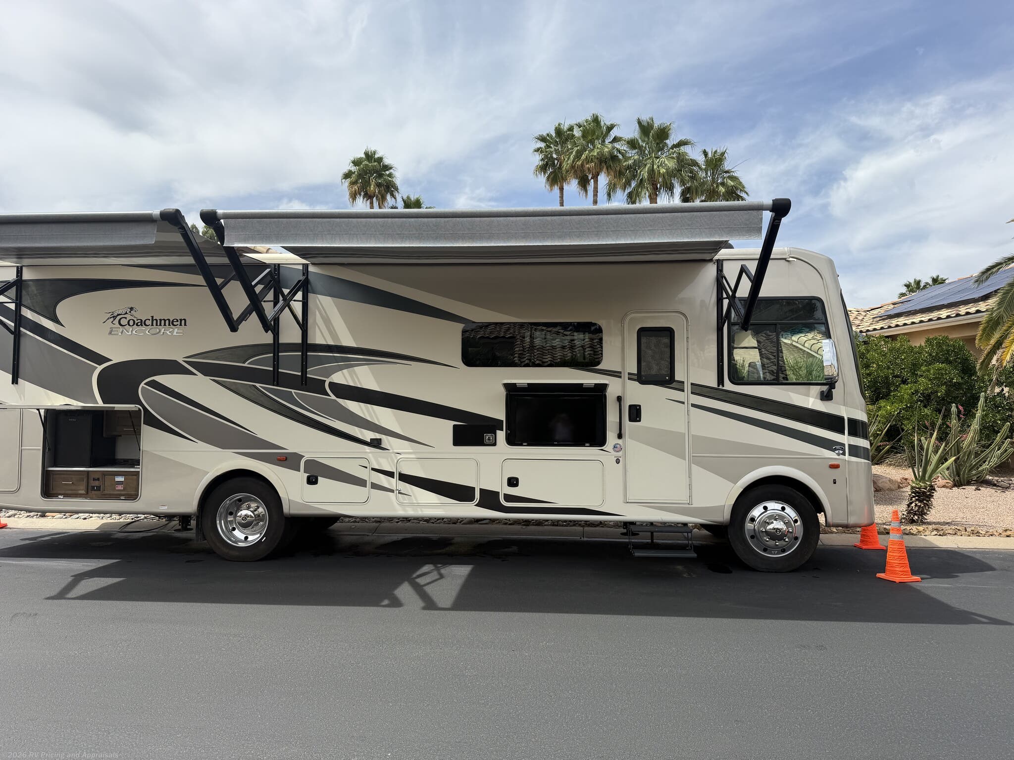 Used 2021 Coachmen Encore 325SS LOCATED IN SURPRISE AZ. available in , Florida