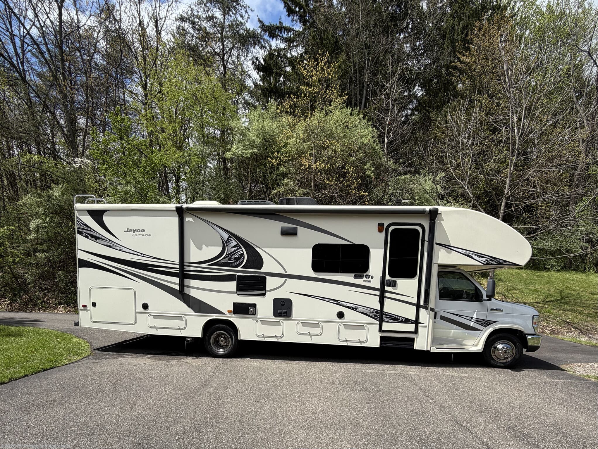 Used 2017 Jayco Greyhawk 29MV LOCATED IN BLOOMSBURG PA 17815 available in , Florida