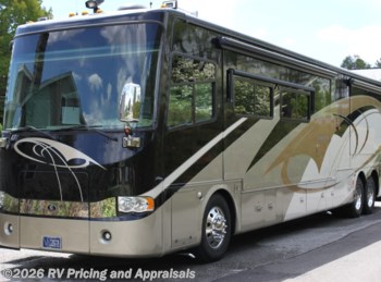Used 2008 Tiffin Allegro Bus 43QRP LOCATED IN NEW CUMBERLAND PA 17070 available in , Florida