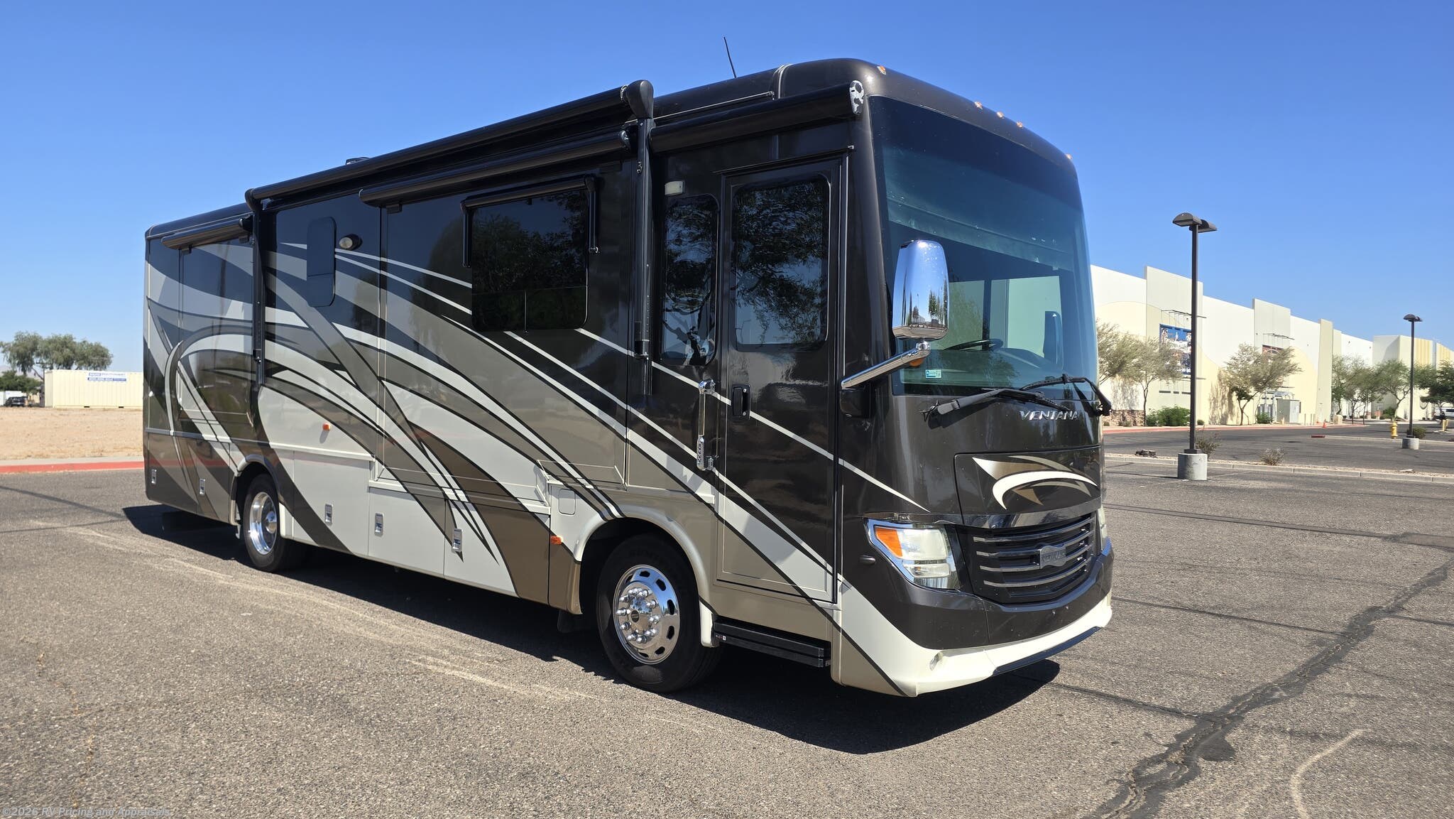 Used 2016 Newmar Ventana 3436 LOCATED IN PHOENIX AZ. available in , Florida