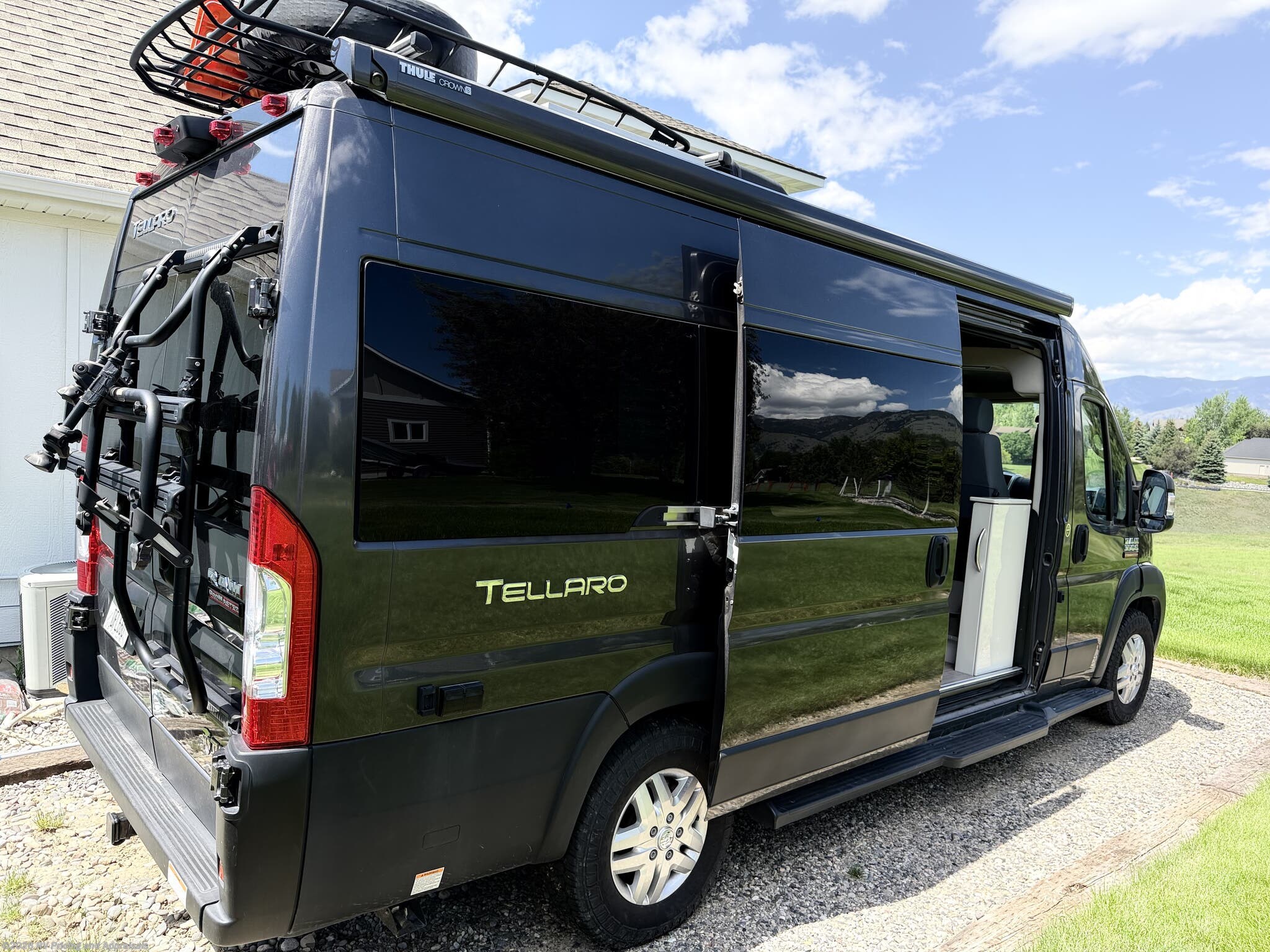 Used 2022 Thor Motor Coach Tellaro 20K LOCATED IN BOZEMAN MT. 59715 available in , Florida