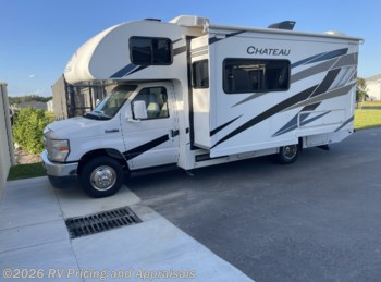 Used 2024 Thor Motor Coach Chateau 25M LOCATED IN MIDDLETON FLORIDA 34762 available in , Florida
