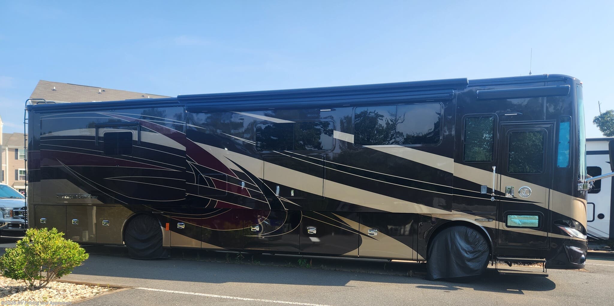 Used 2019 Tiffin Phaeton 40IH LOCATED IN WAXHAW NORTH CAROLINA 28713 available in , Florida