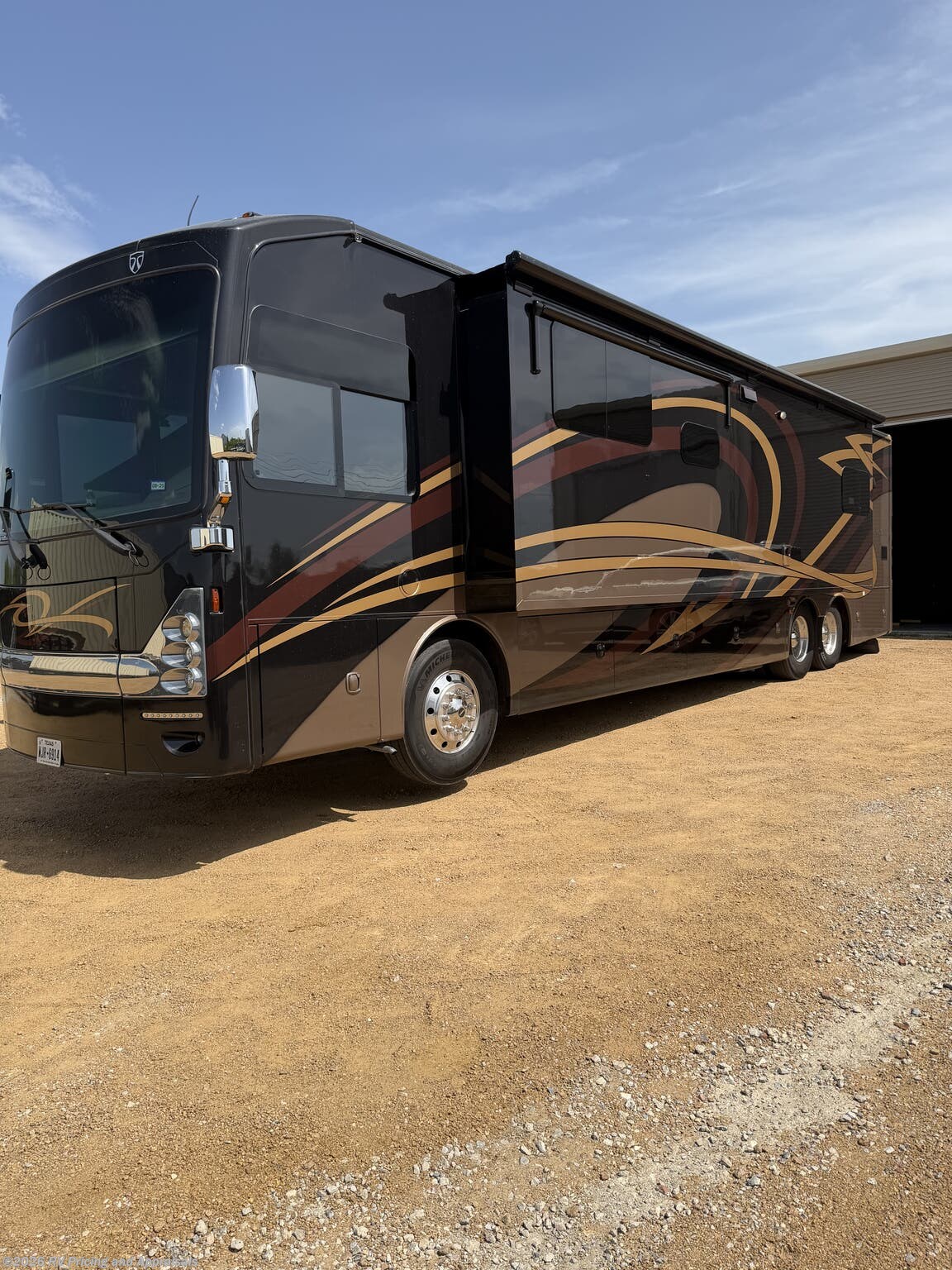 Used 2016 Thor Motor Coach Tuscany 42GX LOCATED IN THE COLONY TEXAS 75056 available in , Florida