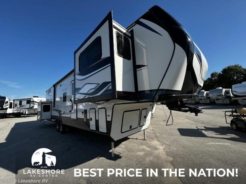 New 2023 Keystone Montana High Country 377FL available in Muskegon, Michigan