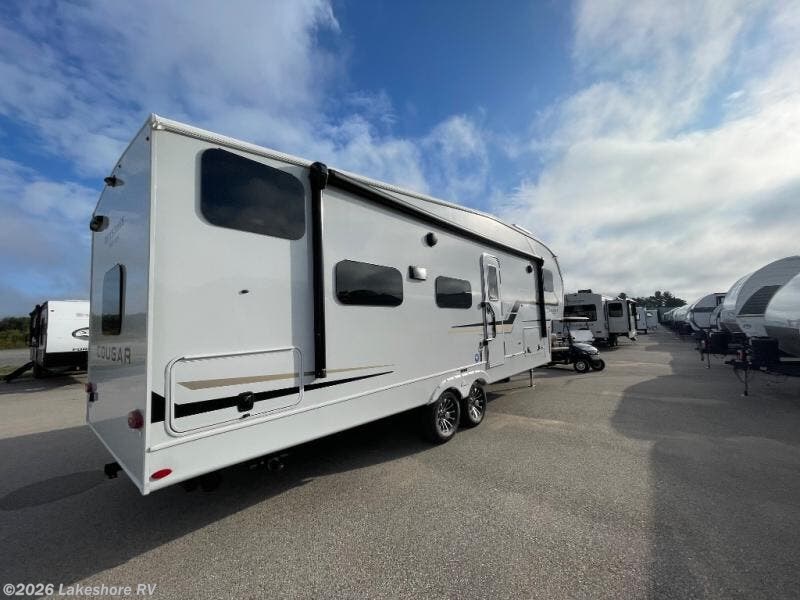 New 2026 Keystone Cougar Sport 2700BH available in Muskegon, Michigan