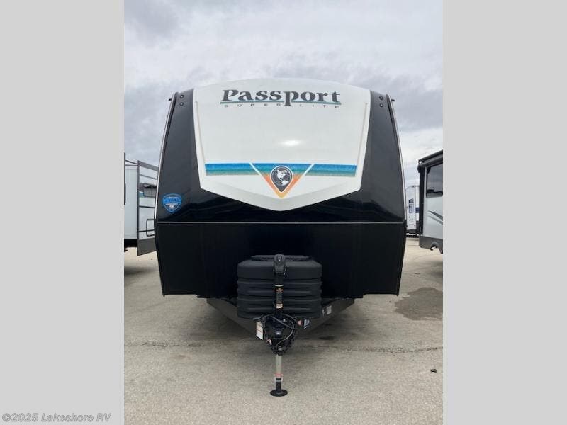 New 2025 Keystone Passport Super Lite 2450RK available in Muskegon, Michigan
