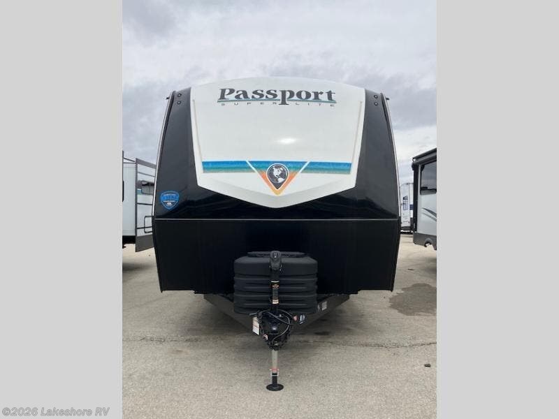 New 2025 Keystone Passport Super Lite 2450RK available in Muskegon, Michigan