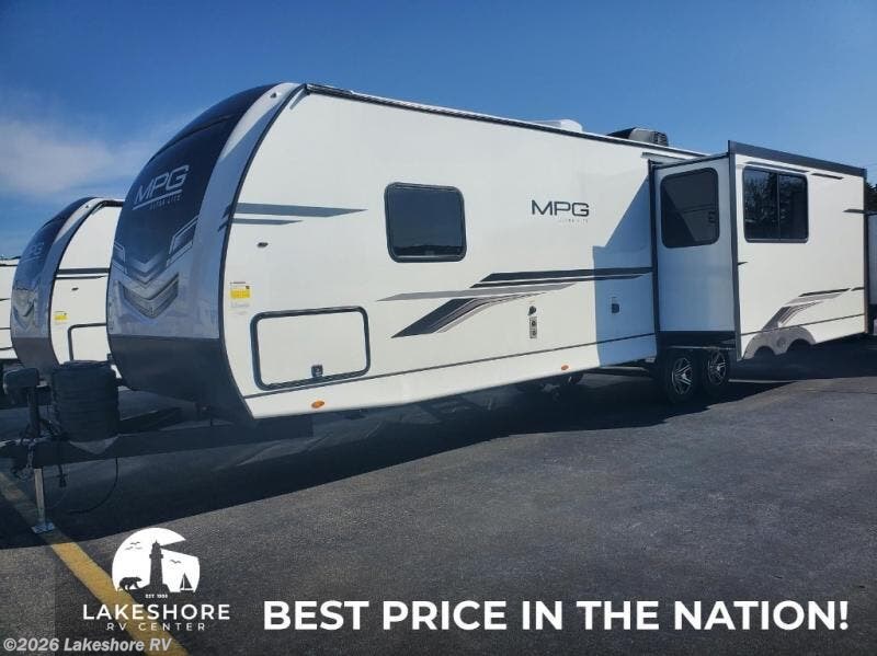 New 2024 Cruiser RV MPG 2920RK available in Muskegon, Michigan