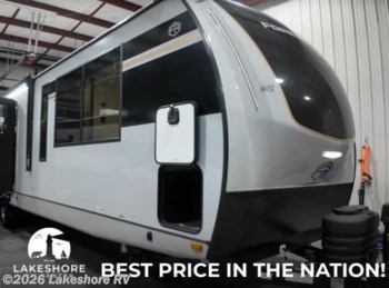 New 2025 Forest River Vibe 3400XL available in Muskegon, Michigan