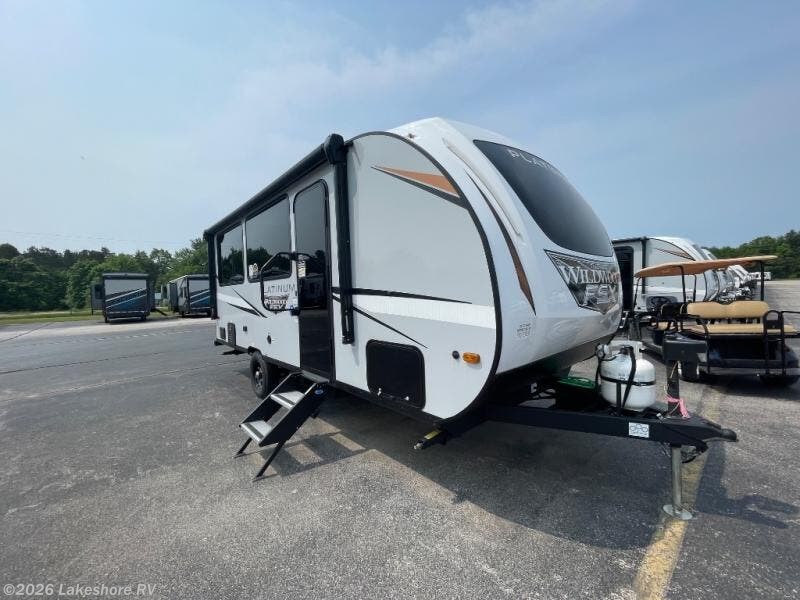 New 2024 Forest River Wildwood FSX 162VIEW available in Muskegon, Michigan