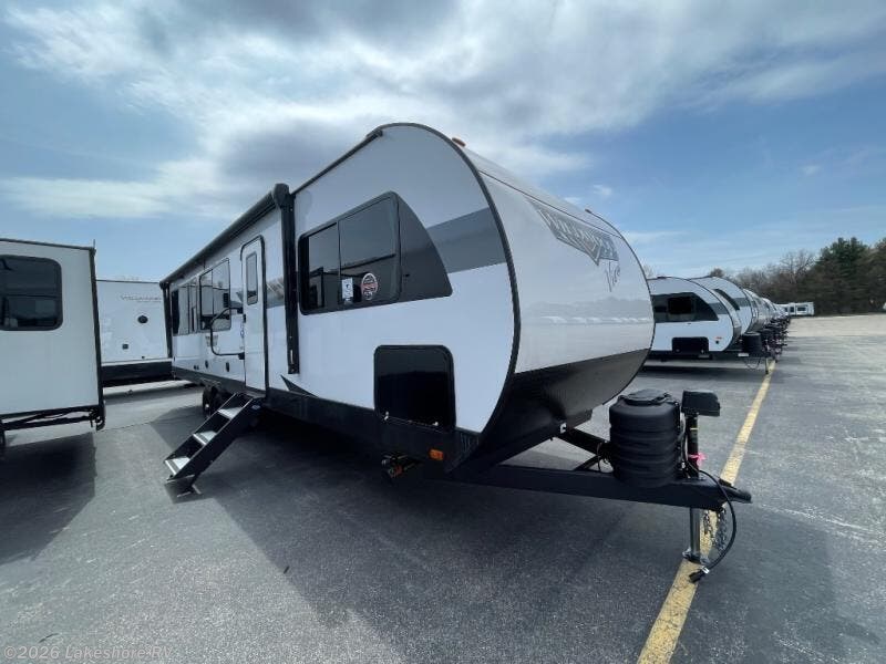 New 2024 Forest River Wildwood 28VIEW available in Muskegon, Michigan