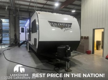 New 2024 Forest River Wildwood 29BDB available in Muskegon, Michigan