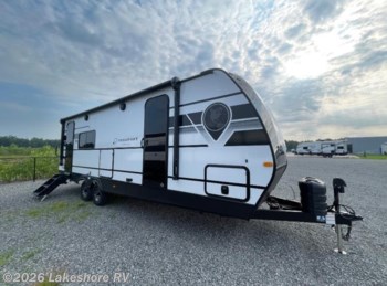 New 2026 Keystone Passport Super Lite 2450RK available in Muskegon, Michigan
