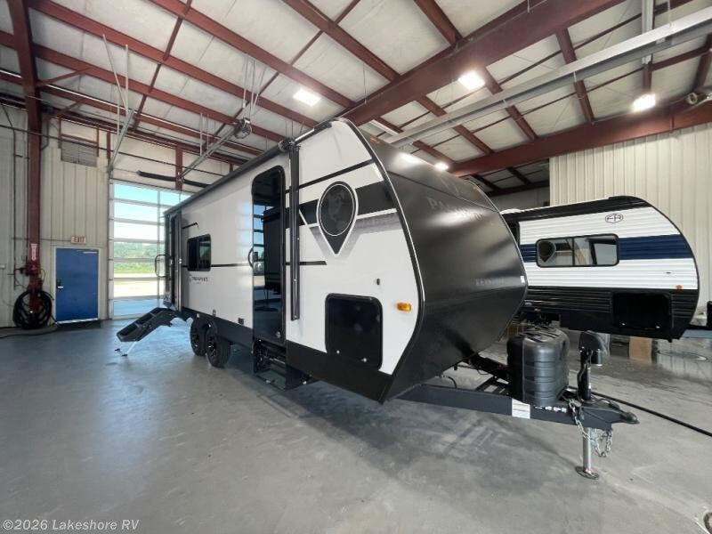 New 2026 Keystone Passport Classic 210RKC available in Muskegon, Michigan