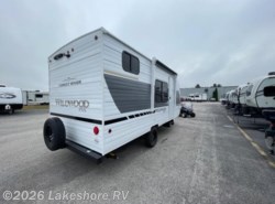New 2026 Forest River Wildwood FSX 174DBLE available in Muskegon, Michigan