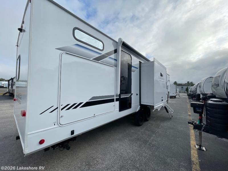 New 2026 Forest River Cherokee Alpha Wolf 33BH available in Muskegon, Michigan