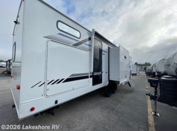 New 2026 Forest River Cherokee Alpha Wolf 33BH available in Muskegon, Michigan