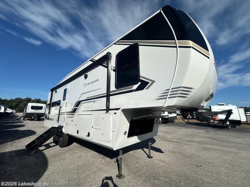 New 2026 Keystone Cougar 260MLE available in Muskegon, Michigan