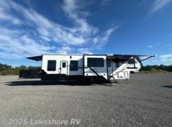New 2026 Keystone Raptor Carbon Series 368 available in Muskegon, Michigan