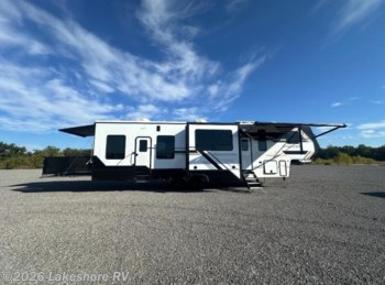 New 2026 Keystone Raptor Carbon Series 368 available in Muskegon, Michigan