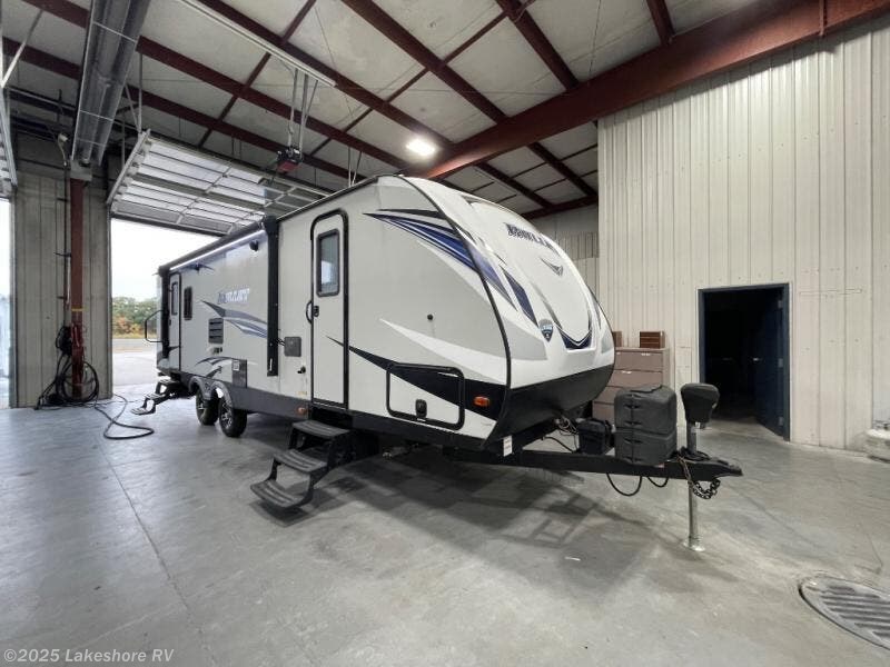 Used 2019 Keystone Bullet 269RLS available in Muskegon, Michigan