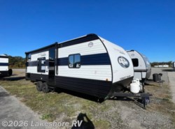 New 2026 Forest River Cherokee Grey Wolf 26LP available in Muskegon, Michigan