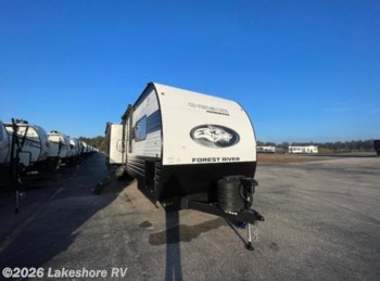 New 2026 Forest River Cherokee Wolf Den 304SR available in Muskegon, Michigan
