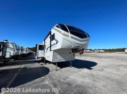 New 2026 Keystone Cougar Half-Ton 28RLI available in Muskegon, Michigan