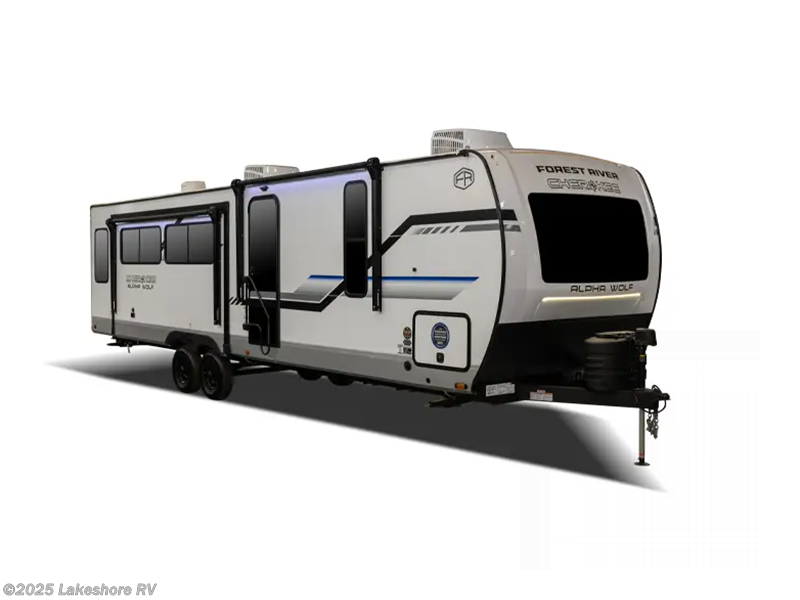 New 2025 Forest River Cherokee Alpha Wolf 22SW available in Muskegon, Michigan
