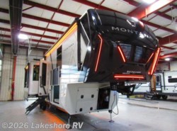 New 2026 Keystone Montana 3100RL available in Muskegon, Michigan