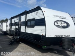 New 2026 Forest River Cherokee Grey Wolf 26KF available in Muskegon, Michigan