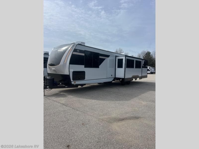 New 2026 Forest River Vibe 3400BH available in Muskegon, Michigan