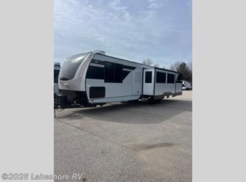New 2026 Forest River Vibe 3400BH available in Muskegon, Michigan