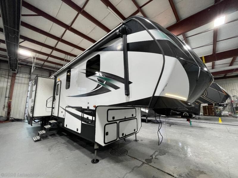 Used 2016 K-Z Venom 3911TK available in Muskegon, Michigan